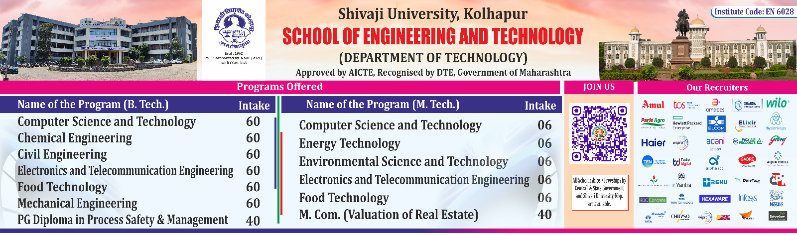 Welcome to DOT